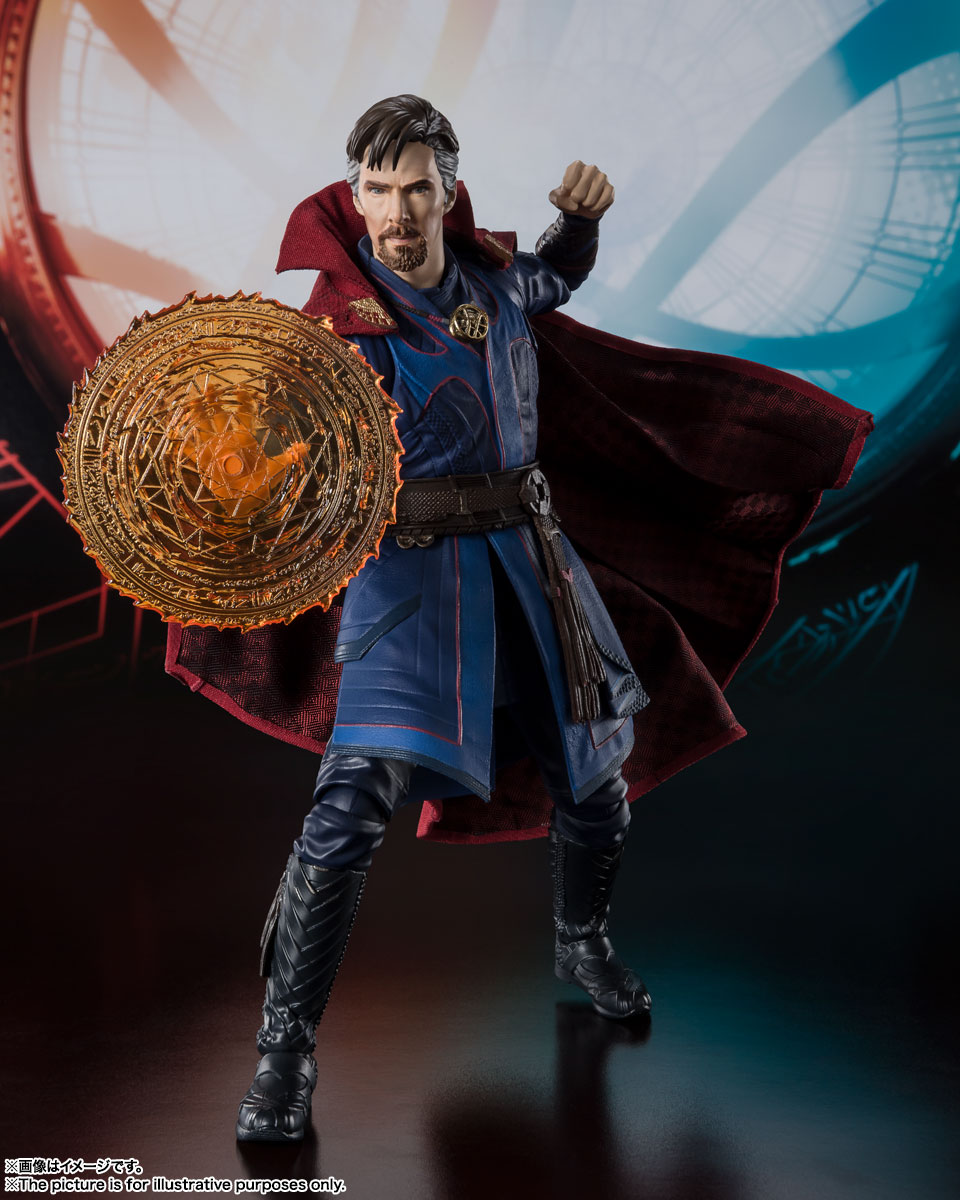 SHFiguarts Doctor Strange (Doctor Strange / Multiverse of Madness)