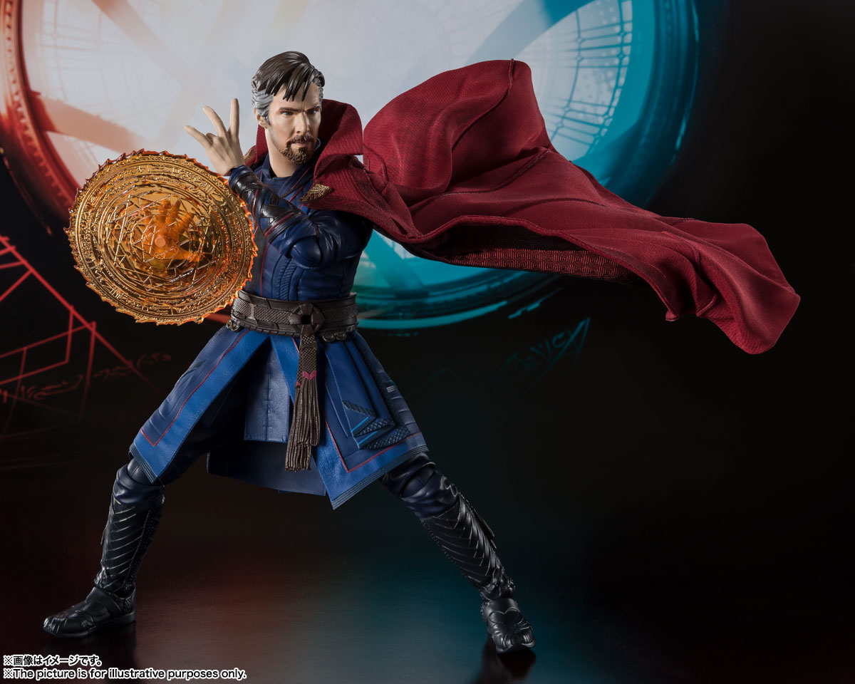 SHFiguarts Doctor Strange (Doctor Strange / Multiverse of Madness)