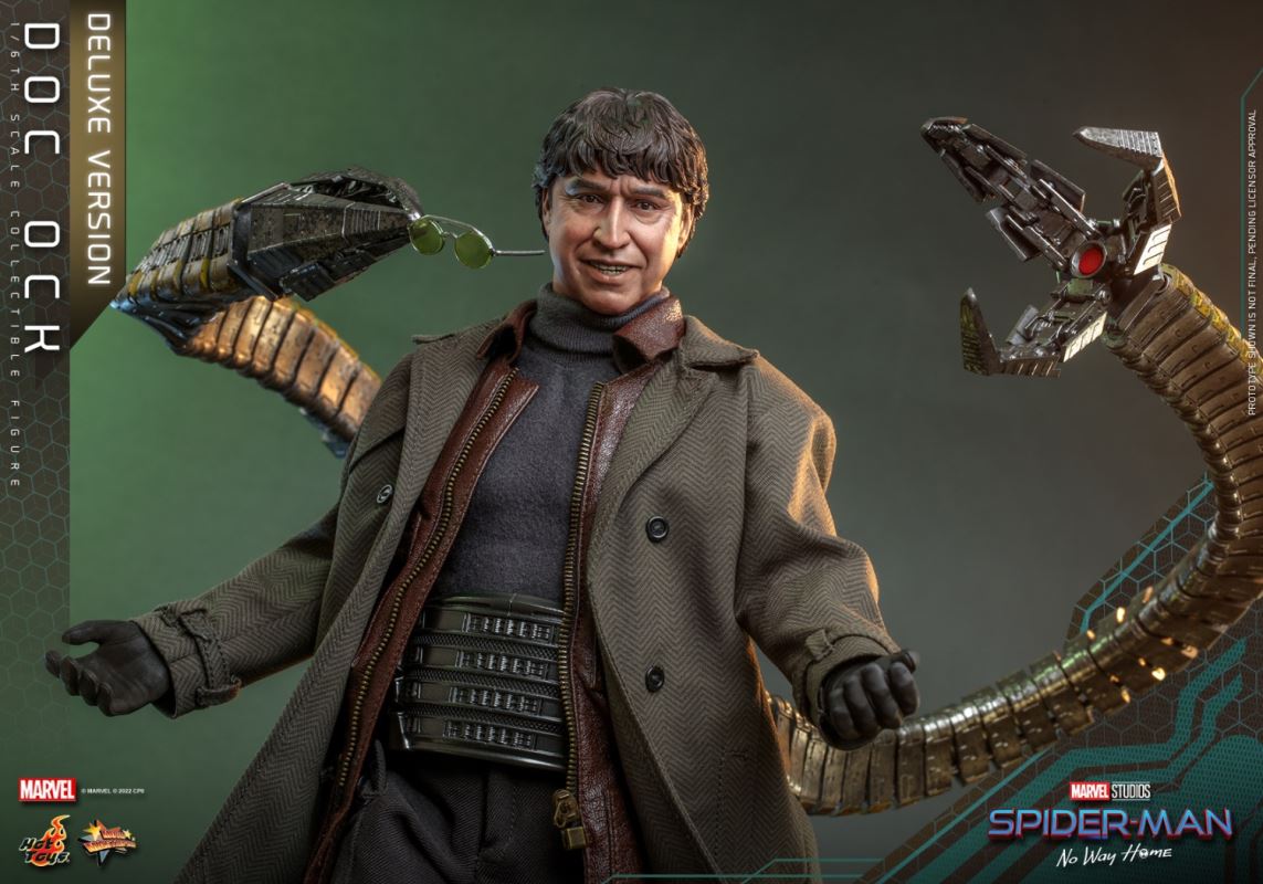 Spider-Man: No Way Home - Doctor Octopus 1/6