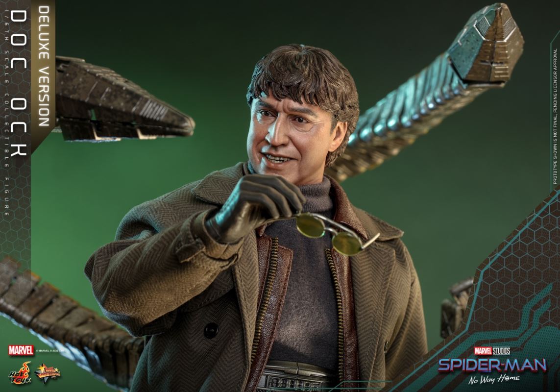 Spider-Man: No Way Home - Doctor Octopus 1/6