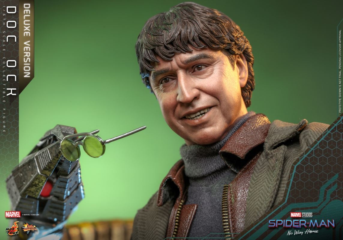 Spider-Man: No Way Home - Doctor Octopus 1/6