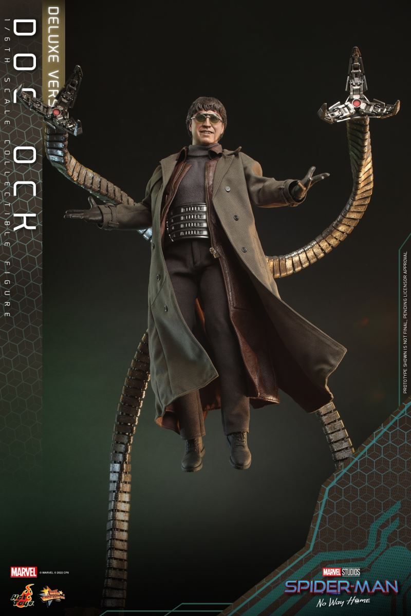 Spider-Man: No Way Home - Doctor Octopus 1/6