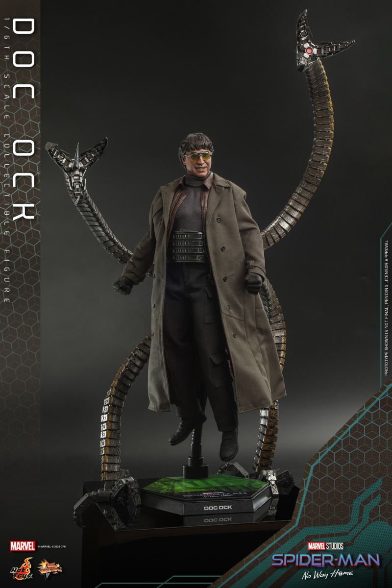 Spider-Man: No Way Home - Doctor Octopus 1/6