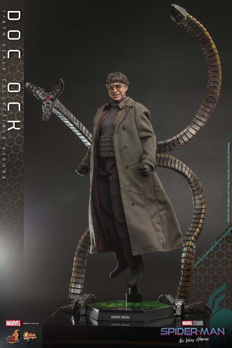 Spider-Man: No Way Home - Doctor Octopus 1/6