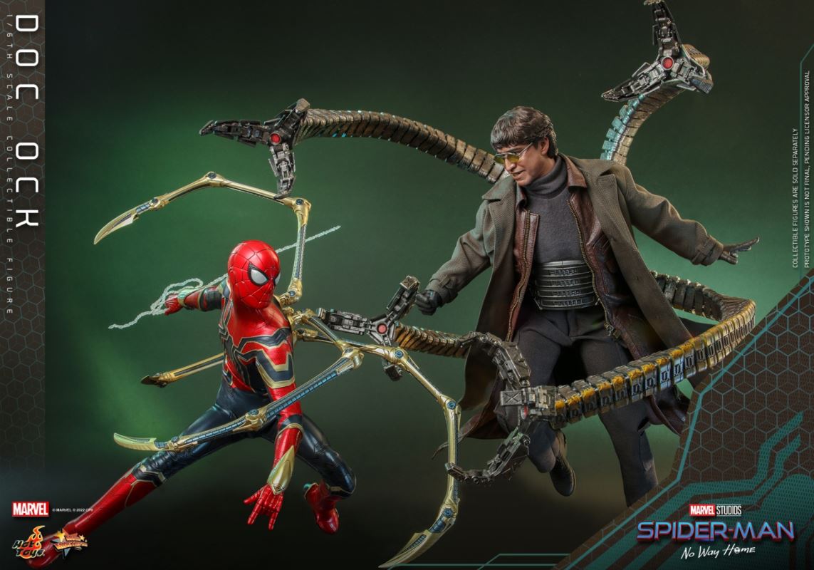 Spider-Man: No Way Home - Doctor Octopus 1/6