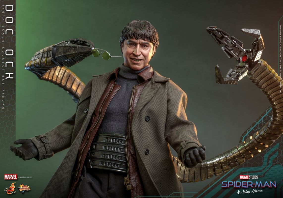 Spider-Man: No Way Home - Doctor Octopus 1/6