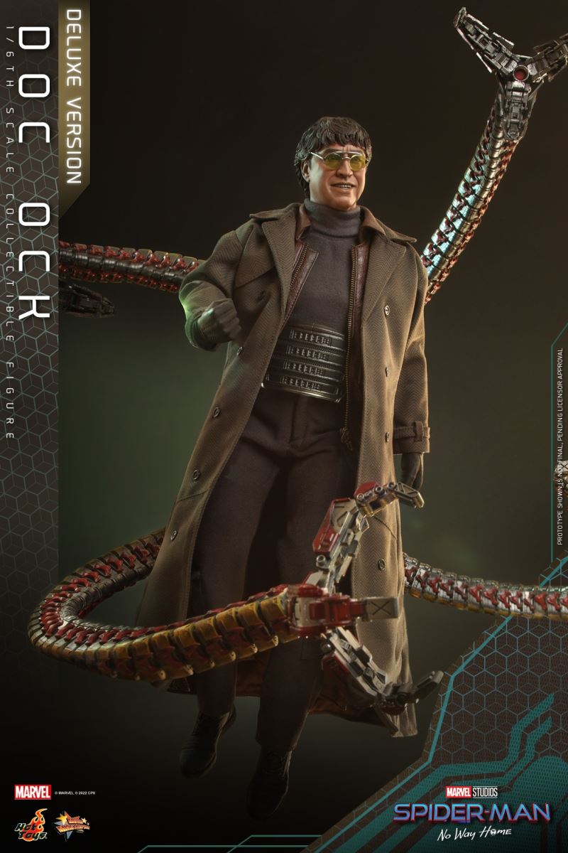 Spider-Man: No Way Home - Doctor Octopus 1/6