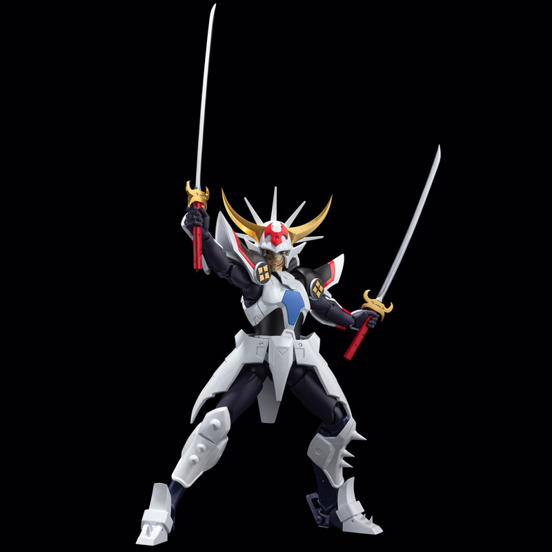 Choudan Kadou Ronin Warriors Solar Armor Rekka - Samurai Trooper