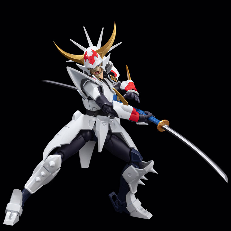 Choudan Kadou Ronin Warriors Solar Armor Rekka - Samurai Trooper