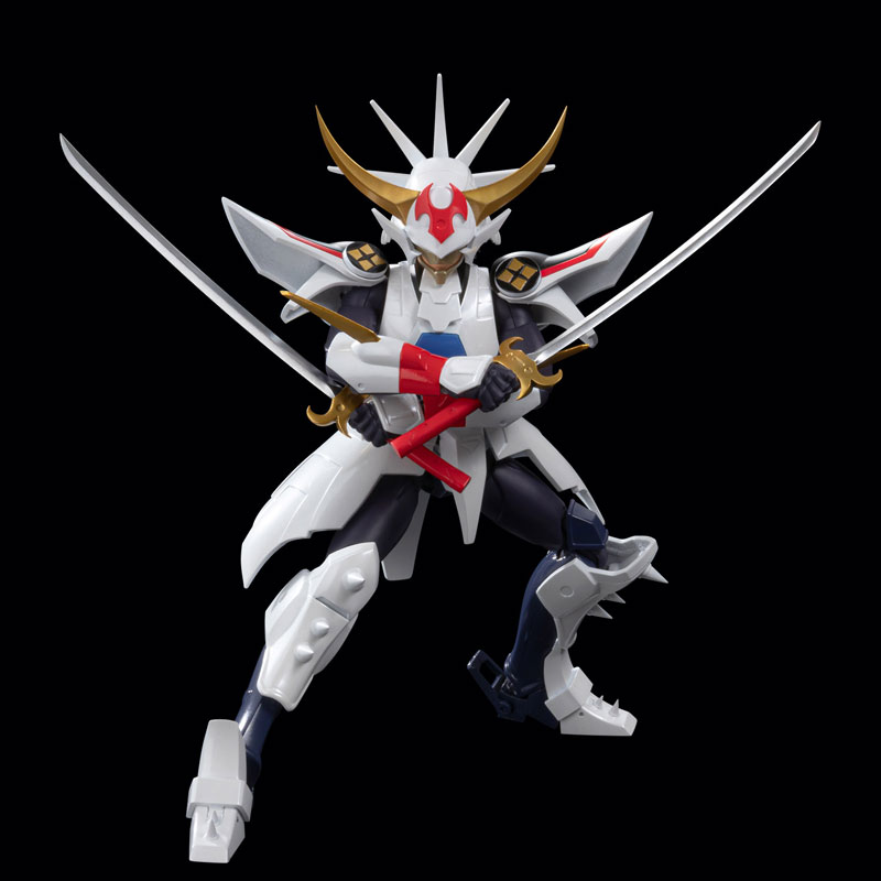 Choudan Kadou Ronin Warriors Solar Armor Rekka - Samurai Trooper