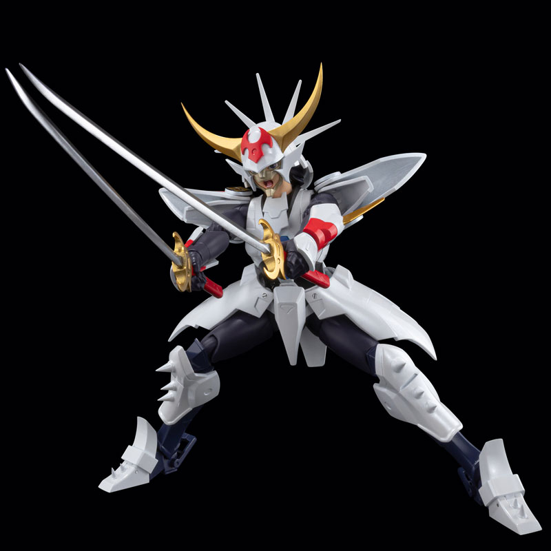 Choudan Kadou Ronin Warriors Solar Armor Rekka - Samurai Trooper