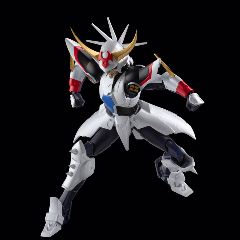 Choudan Kadou Ronin Warriors Solar Armor Rekka - Samurai Trooper