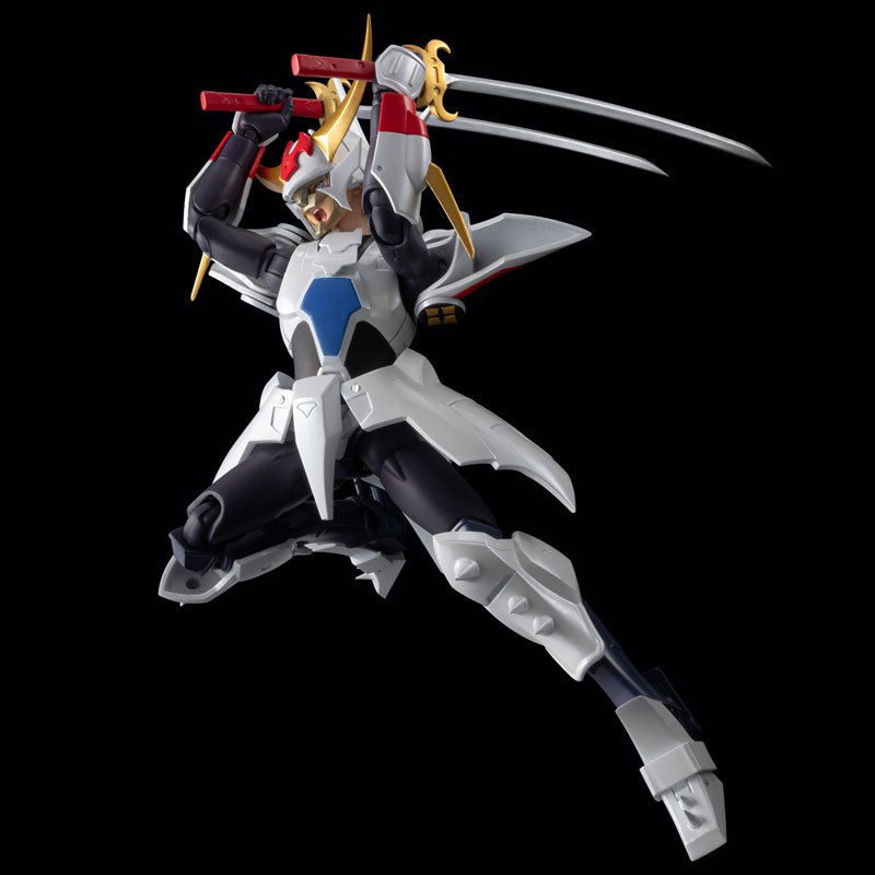 Choudan Kadou Ronin Warriors Solar Armor Rekka - Samurai Trooper