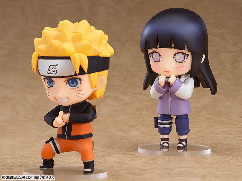 Nendoroid NARUTO Shippuden Hinata Hyuga