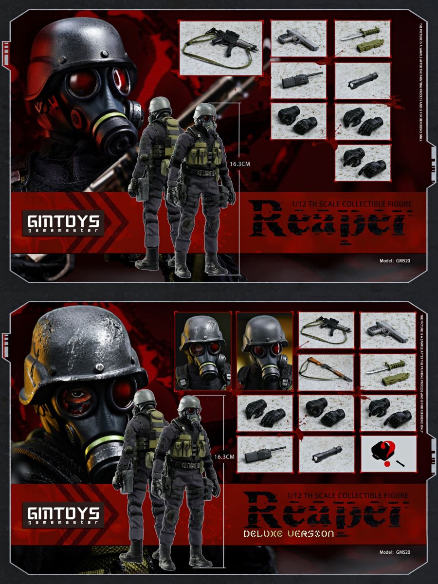 Grim Reaper 1/12