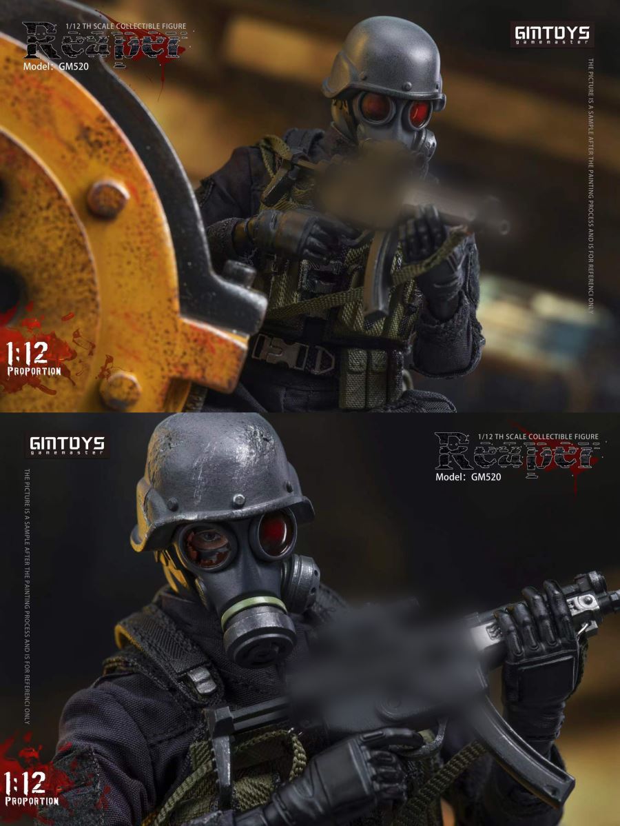 Grim Reaper 1/12