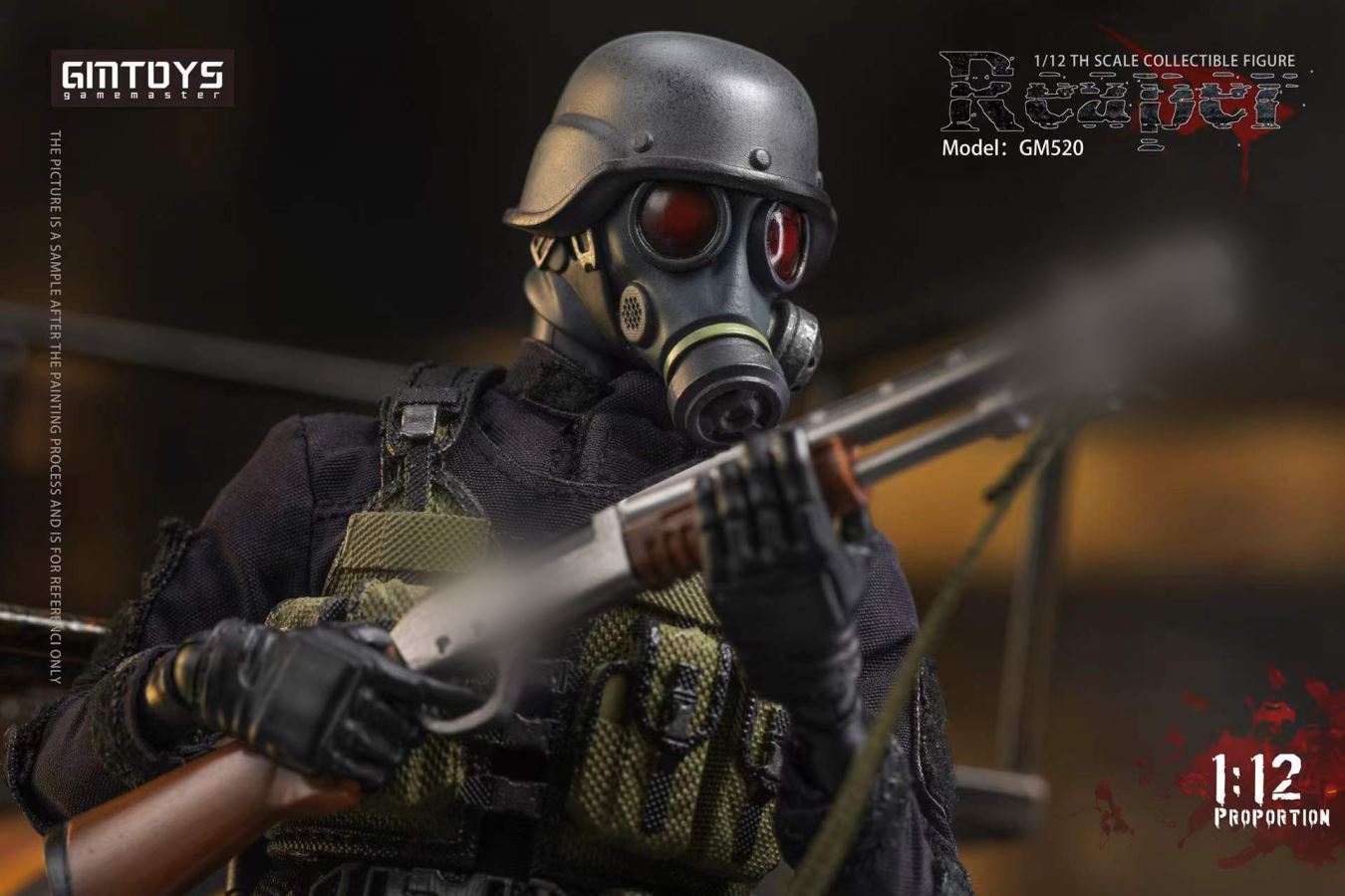 Grim Reaper 1/12