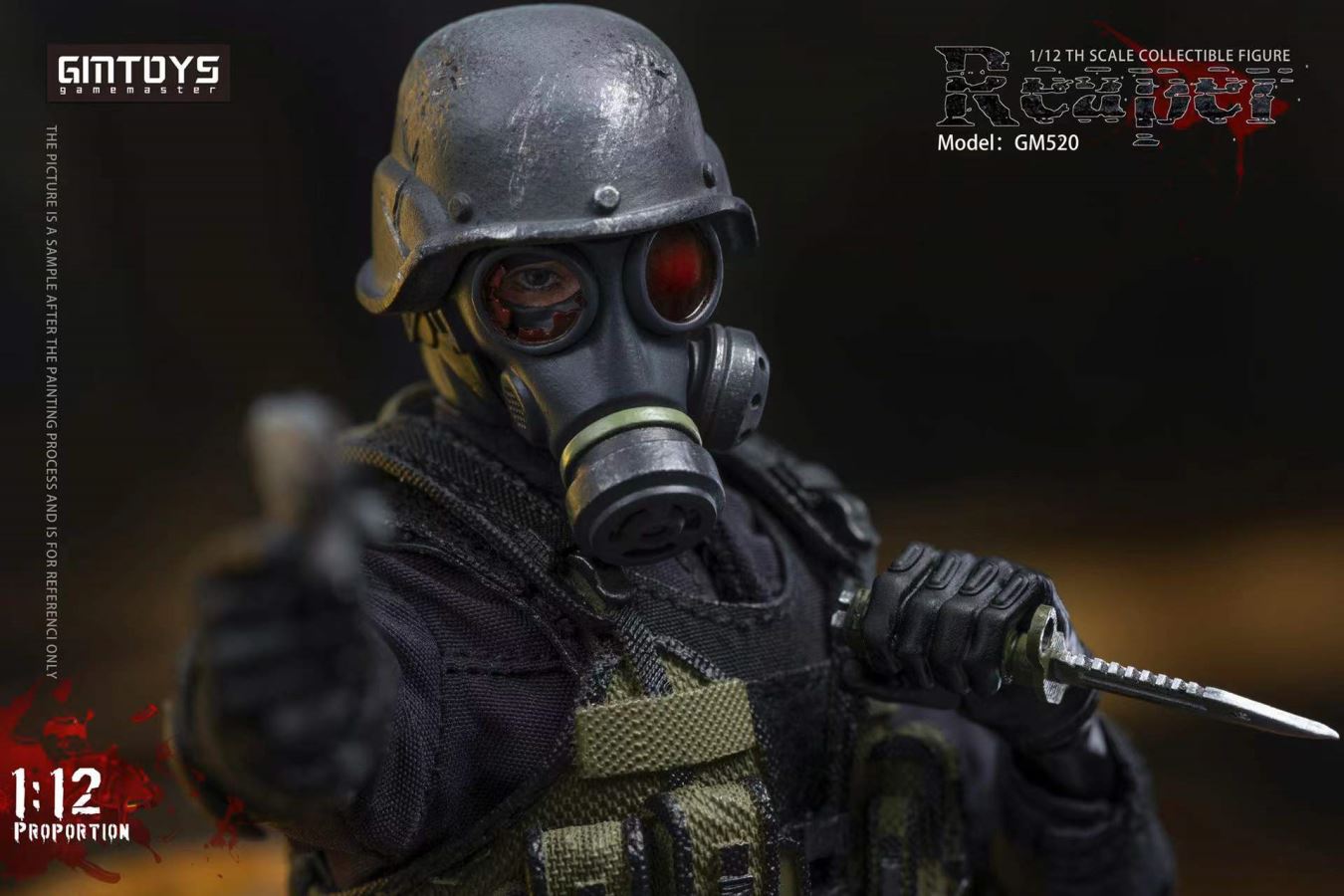Grim Reaper 1/12