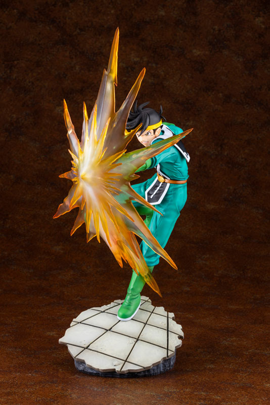 ARTFX J Dragon Quest: The Adventure of Dai Popp 1/8