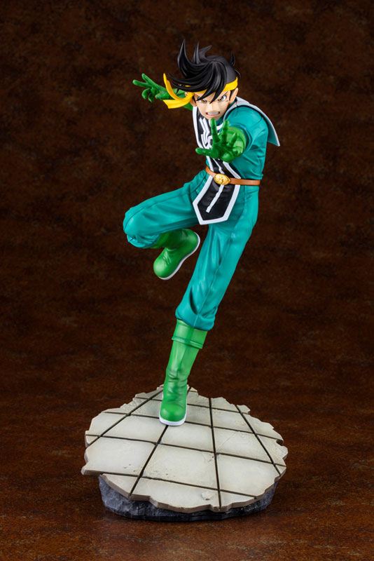 ARTFX J Dragon Quest: The Adventure of Dai Popp 1/8