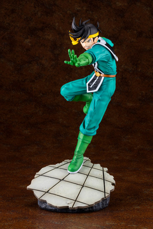 ARTFX J Dragon Quest: The Adventure of Dai Popp 1/8