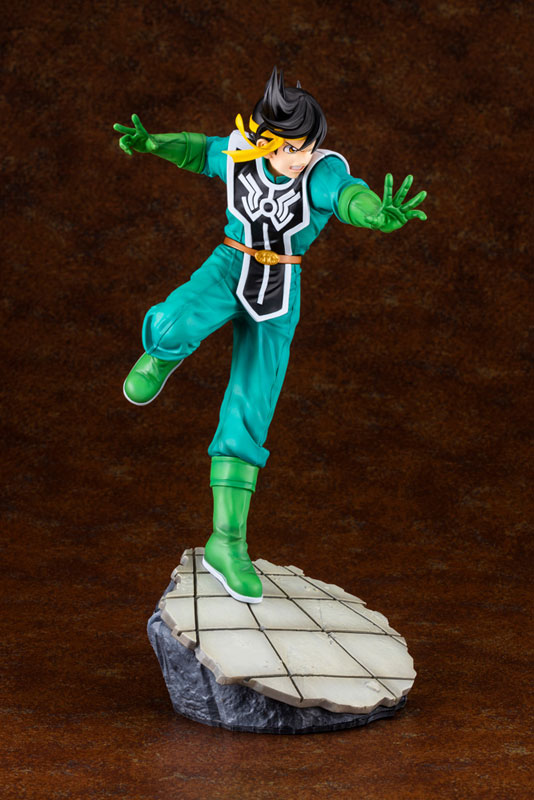 ARTFX J Dragon Quest: The Adventure of Dai Popp 1/8