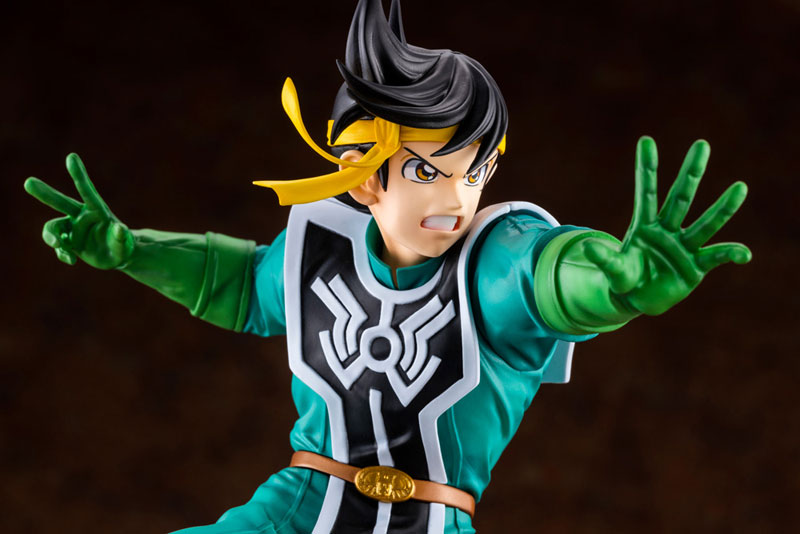 ARTFX J Dragon Quest: The Adventure of Dai Popp 1/8