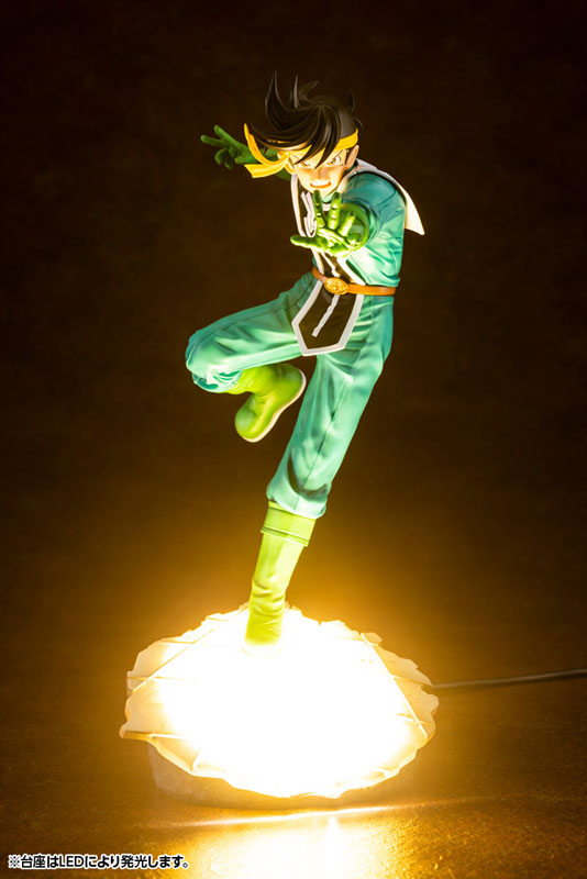 ARTFX J Dragon Quest: The Adventure of Dai Popp 1/8