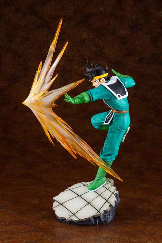 ARTFX J Dragon Quest: The Adventure of Dai Popp 1/8