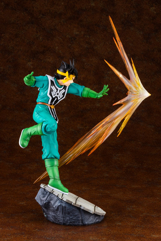 ARTFX J Dragon Quest: The Adventure of Dai Popp 1/8