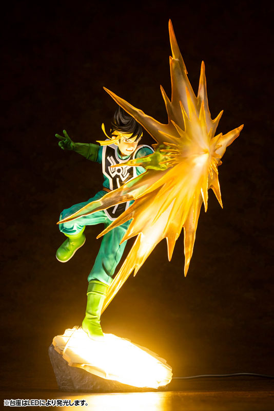 ARTFX J Dragon Quest: The Adventure of Dai Popp 1/8