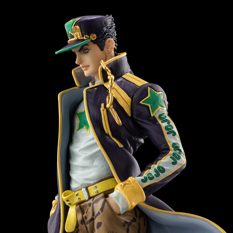 JoJo's Bizarre Adventure Stone Ocean Jotaro Kujo Figure Pen