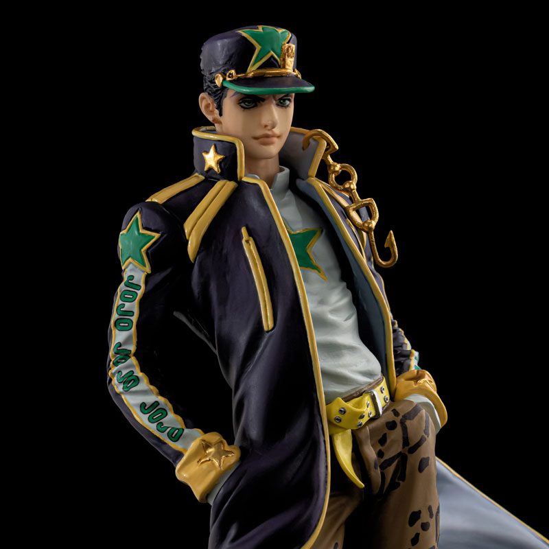 JoJo's Bizarre Adventure Stone Ocean Jotaro Kujo Figure Pen