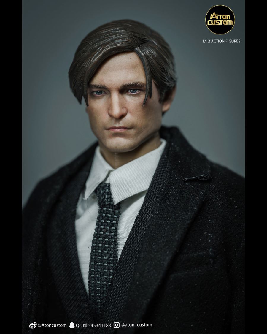Young Rich The Batman 1/12