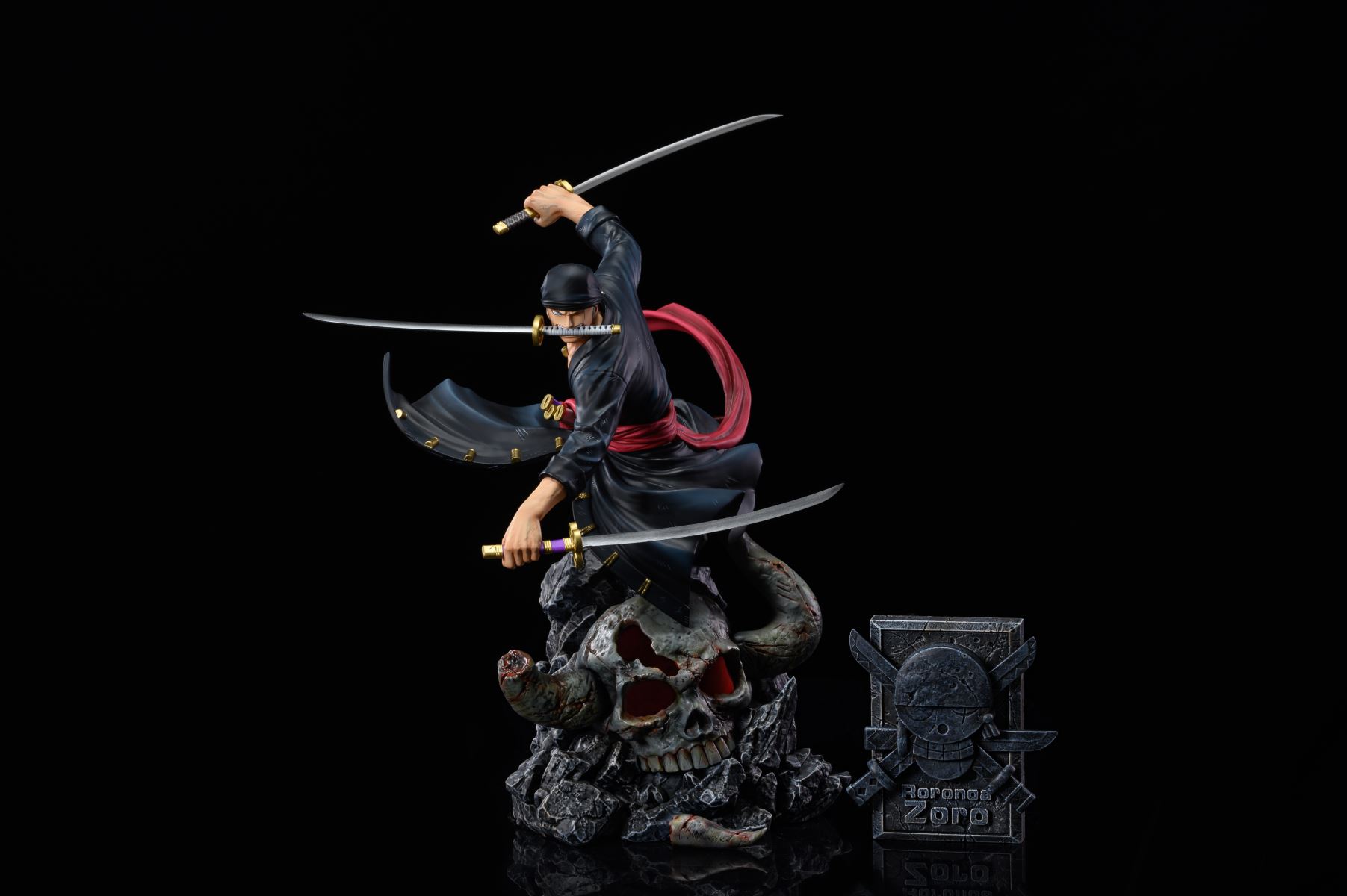 Tornado Zoro - One Piece