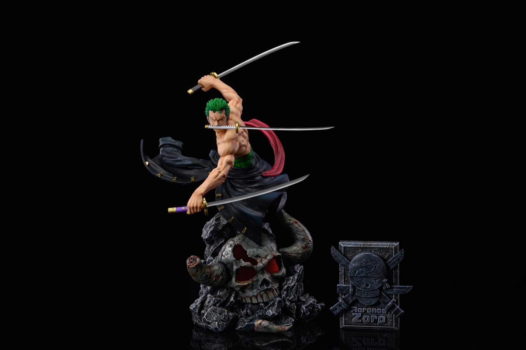 Tornado Zoro - One Piece