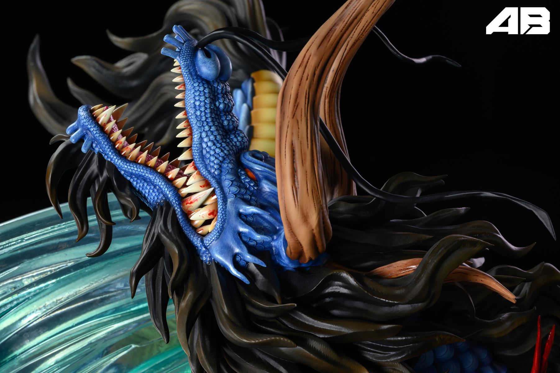 Tornado Zoro - One Piece