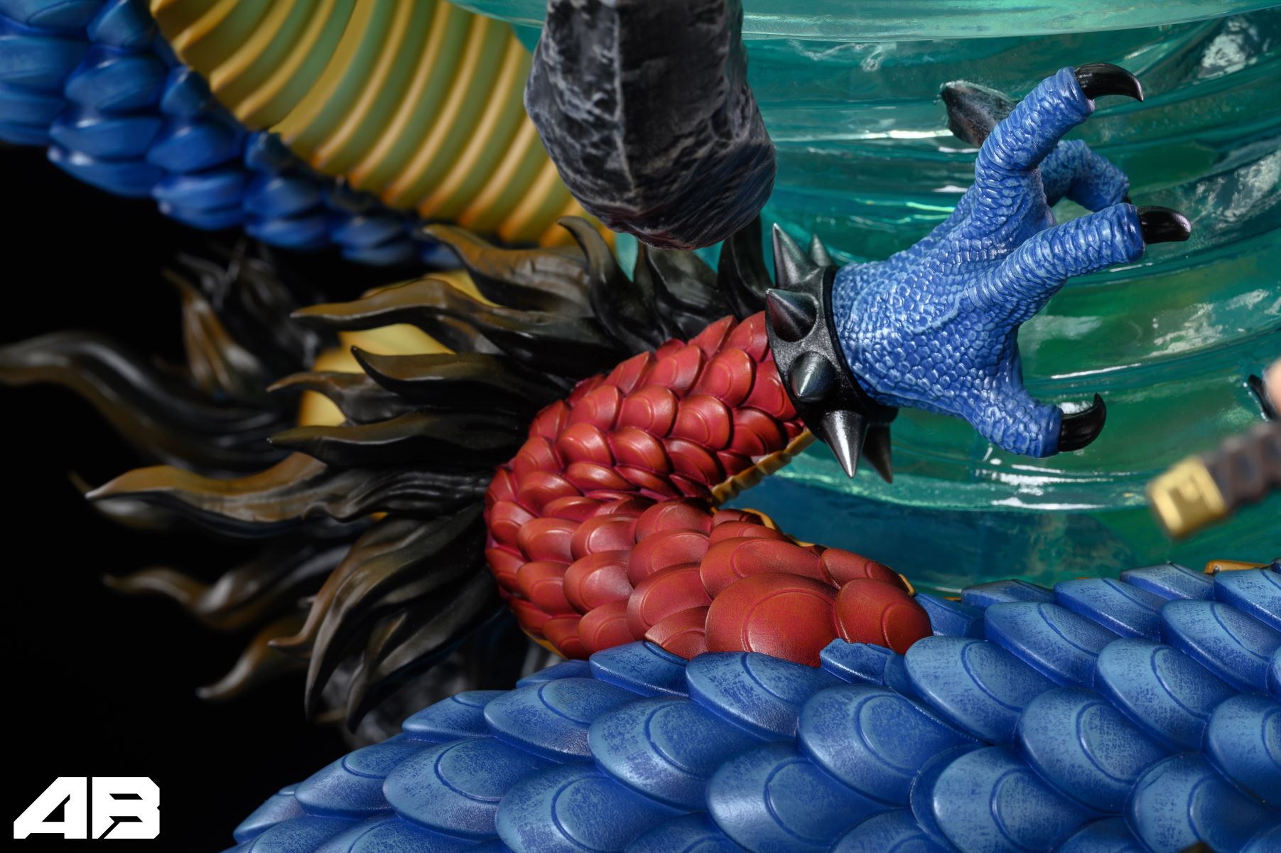 Tornado Zoro - One Piece