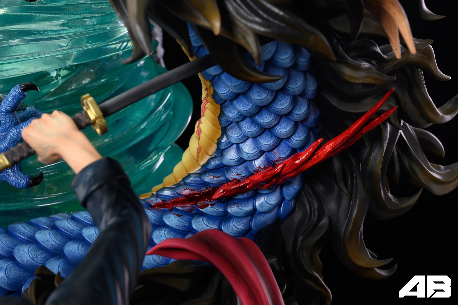 Tornado Zoro - One Piece