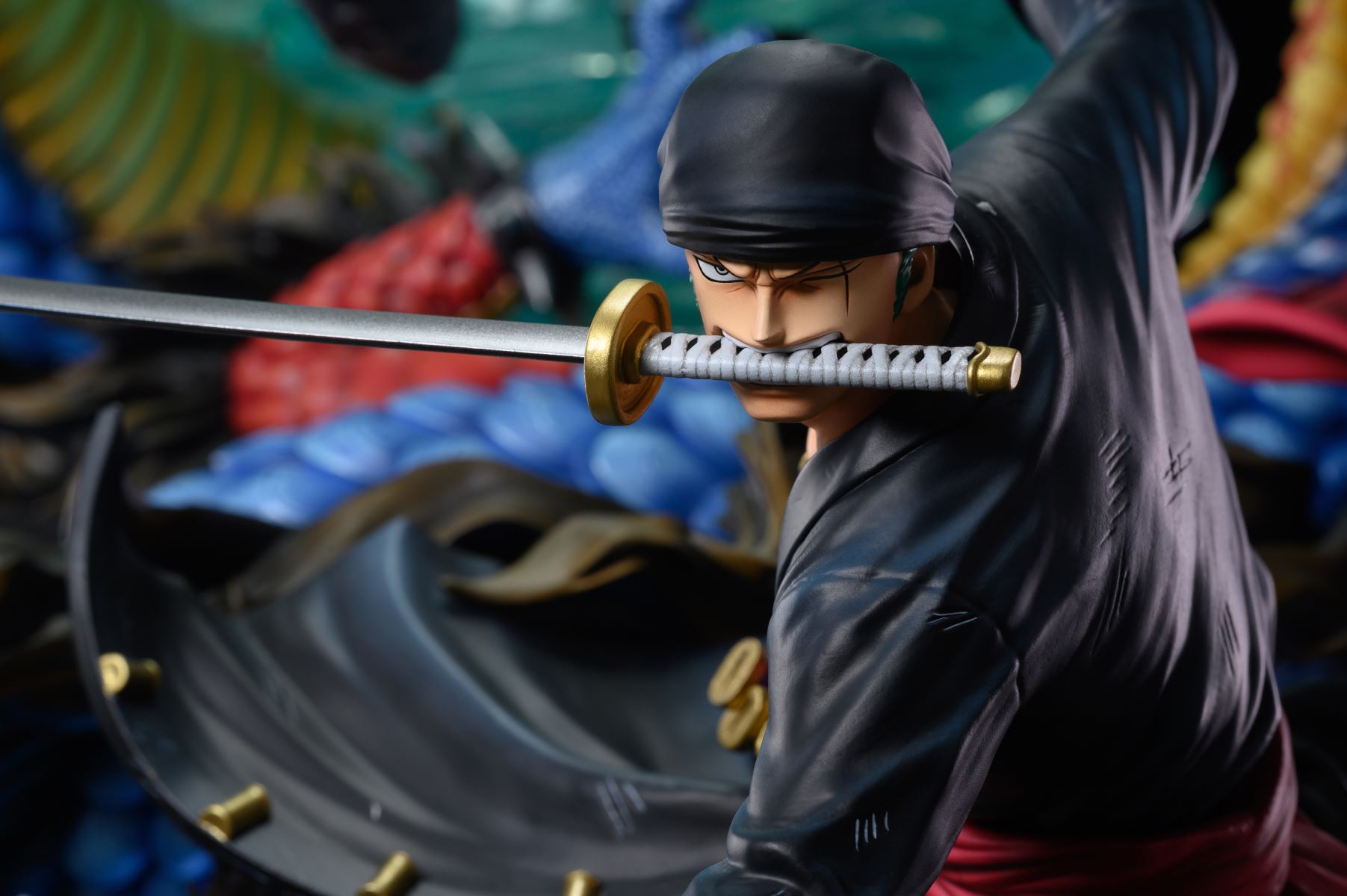 Tornado Zoro - One Piece