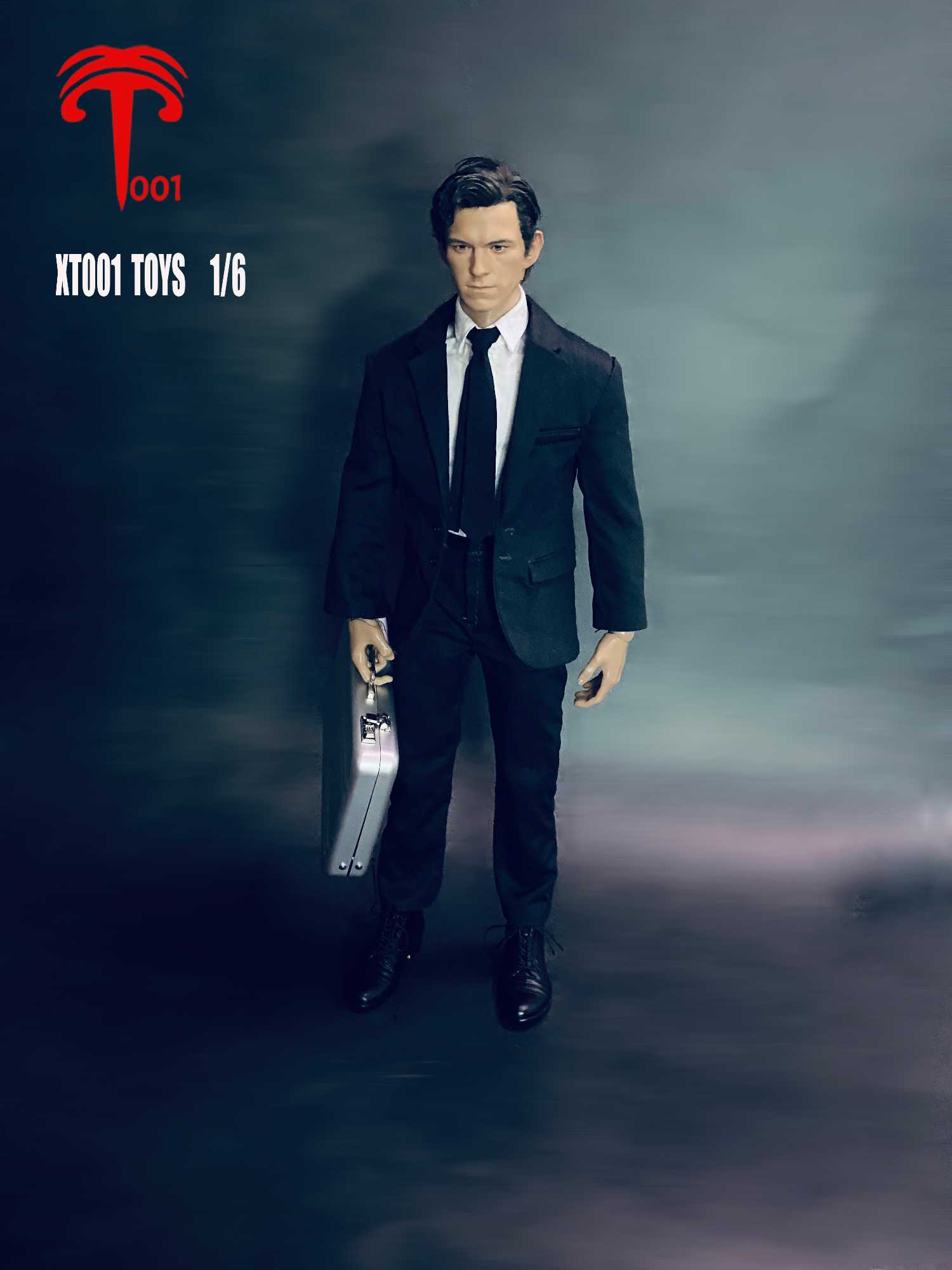 Uncharted Dutch brother Tom Holland 1/6