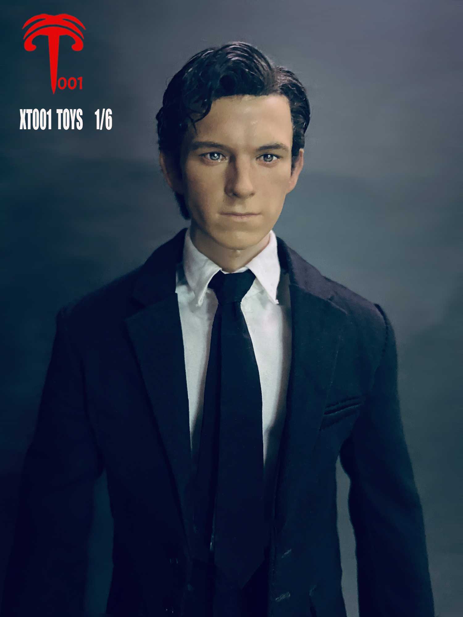 Uncharted Dutch brother Tom Holland 1/6
