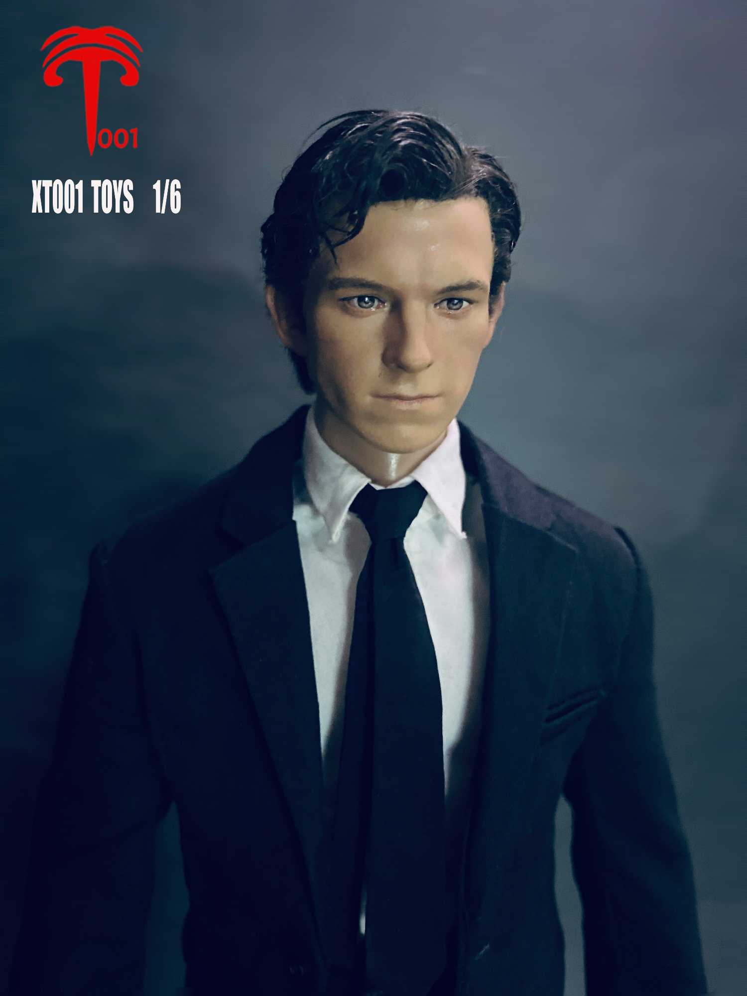 Uncharted Dutch brother Tom Holland 1/6