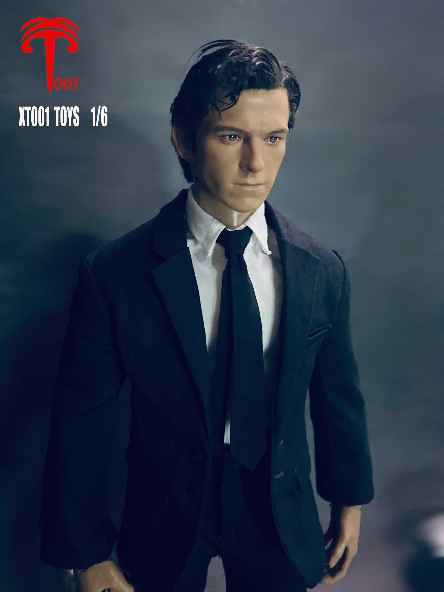 Uncharted Dutch brother Tom Holland 1/6