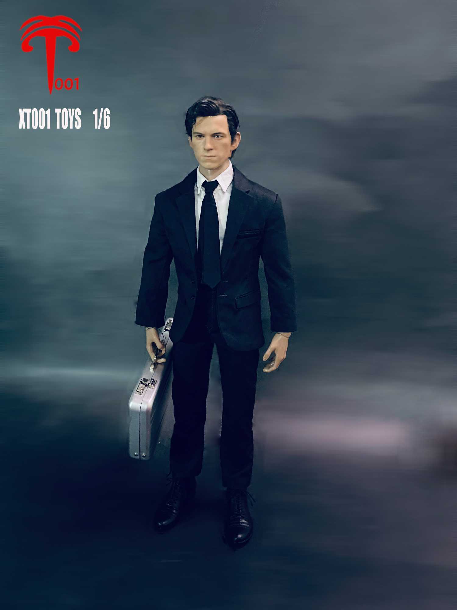 Uncharted Dutch brother Tom Holland 1/6