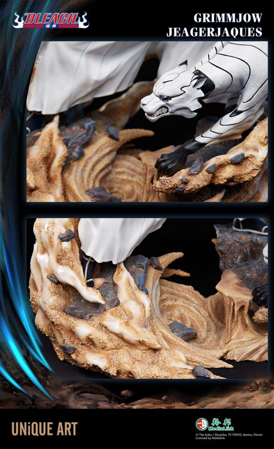 Grimmjow Jaegarjaques - Bleach