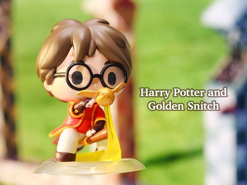 Harry Potter Magic Tool Series PVC & ABS Trading Figure
