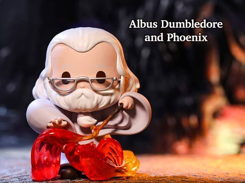 Harry Potter Magic Tool Series PVC & ABS Trading Figure