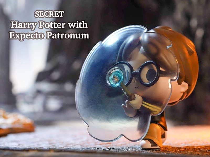 Harry Potter Magic Tool Series PVC & ABS Trading Figure