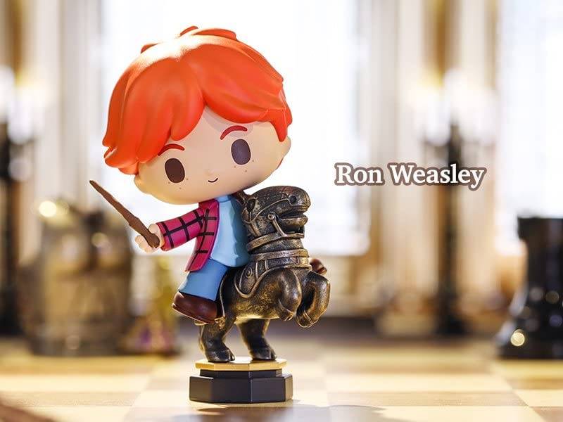 Harry Potter Magic Tool Series PVC & ABS Trading Figure